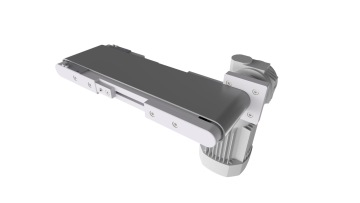 Novinka - pásový dopravník s priemerom valca 35 mm