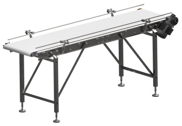 Novinka - Nerezové dopravníky