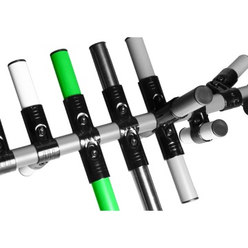 Oceľový rúrkový konstrukčný systém