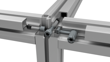 Novinka - Sprievodca: Ako spojiť hliníkové profily