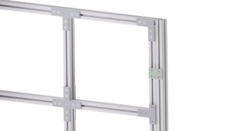 Novinka - Konektory - oplotení