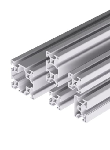 Novinka - Zmena profilov radu 30/8 a 40/10