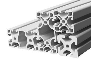 Profilová rada 40 - I drážka 8